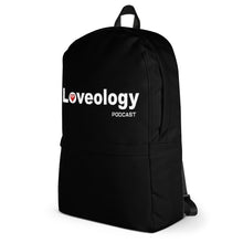 Load image into Gallery viewer, Backpack/ Black