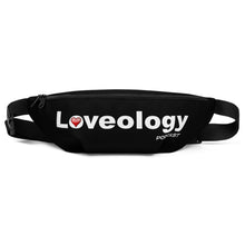 Load image into Gallery viewer, Fanny Pack/ Black