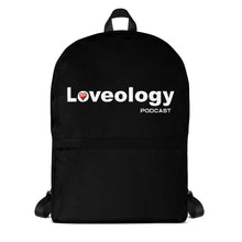 Load image into Gallery viewer, Backpack/ Black