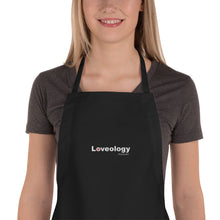 Load image into Gallery viewer, Embroidered Apron