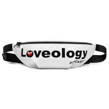 Load image into Gallery viewer, Fanny Pack/ White