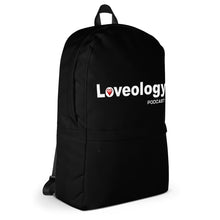 Load image into Gallery viewer, Backpack/ Black