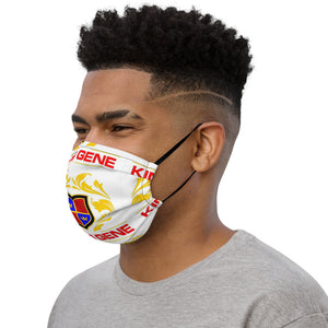 King Gene Premium face mask