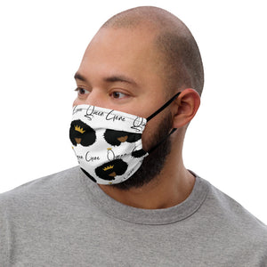 Queen Gene Premium face mask