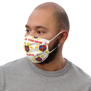 King Gene Premium face mask